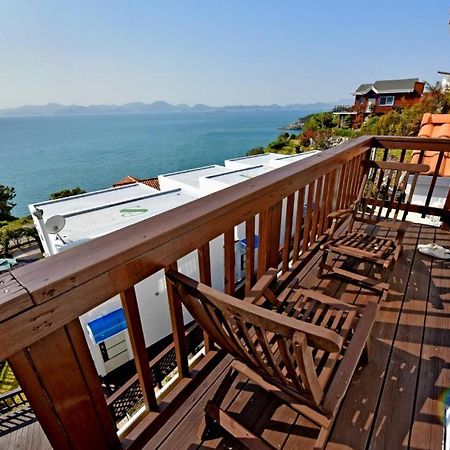Namhae Bluemare Pension Kültér fotó