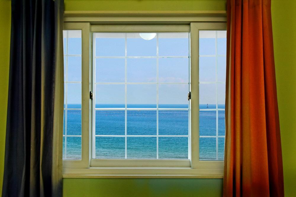 Namhae Bluemare Pension Kültér fotó