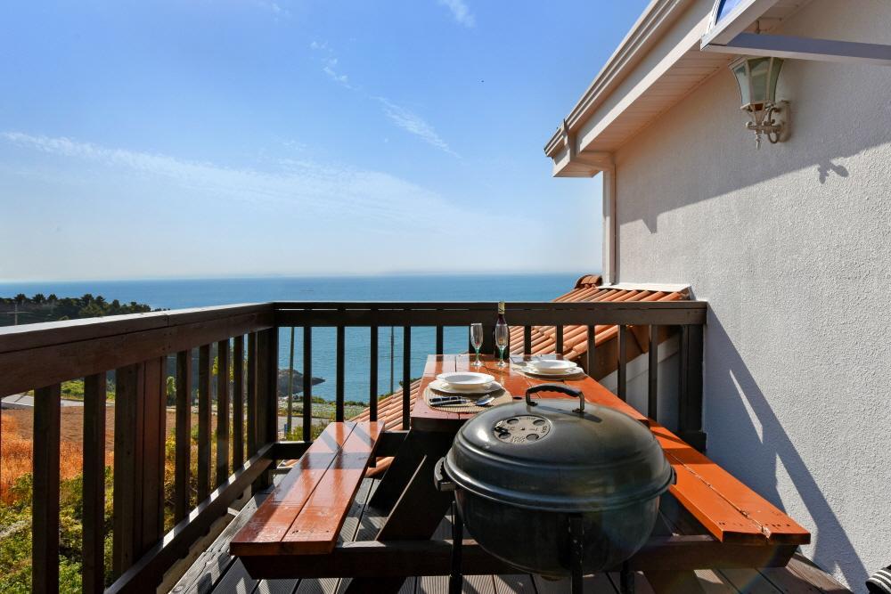 Namhae Bluemare Pension Kültér fotó
